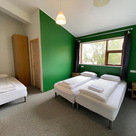 Hoergsland Guesthouse Horgsland Exteriér fotografie